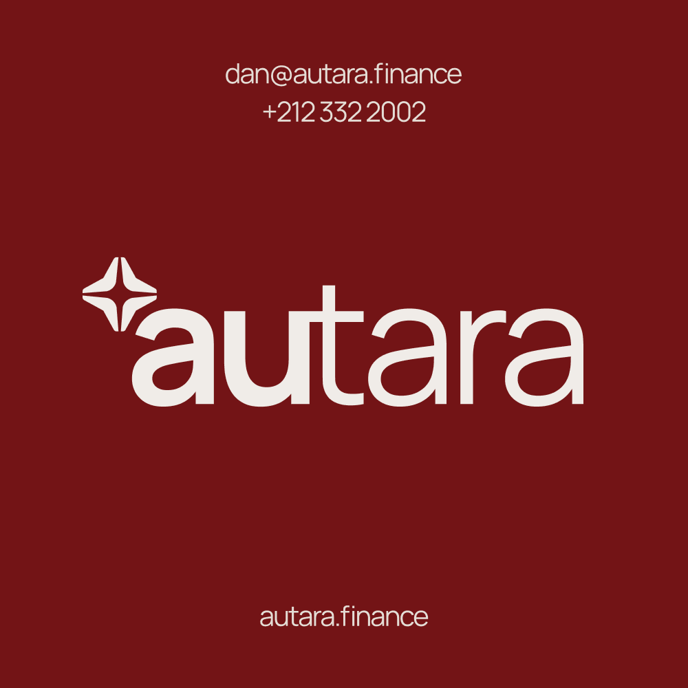 Autara logo design
