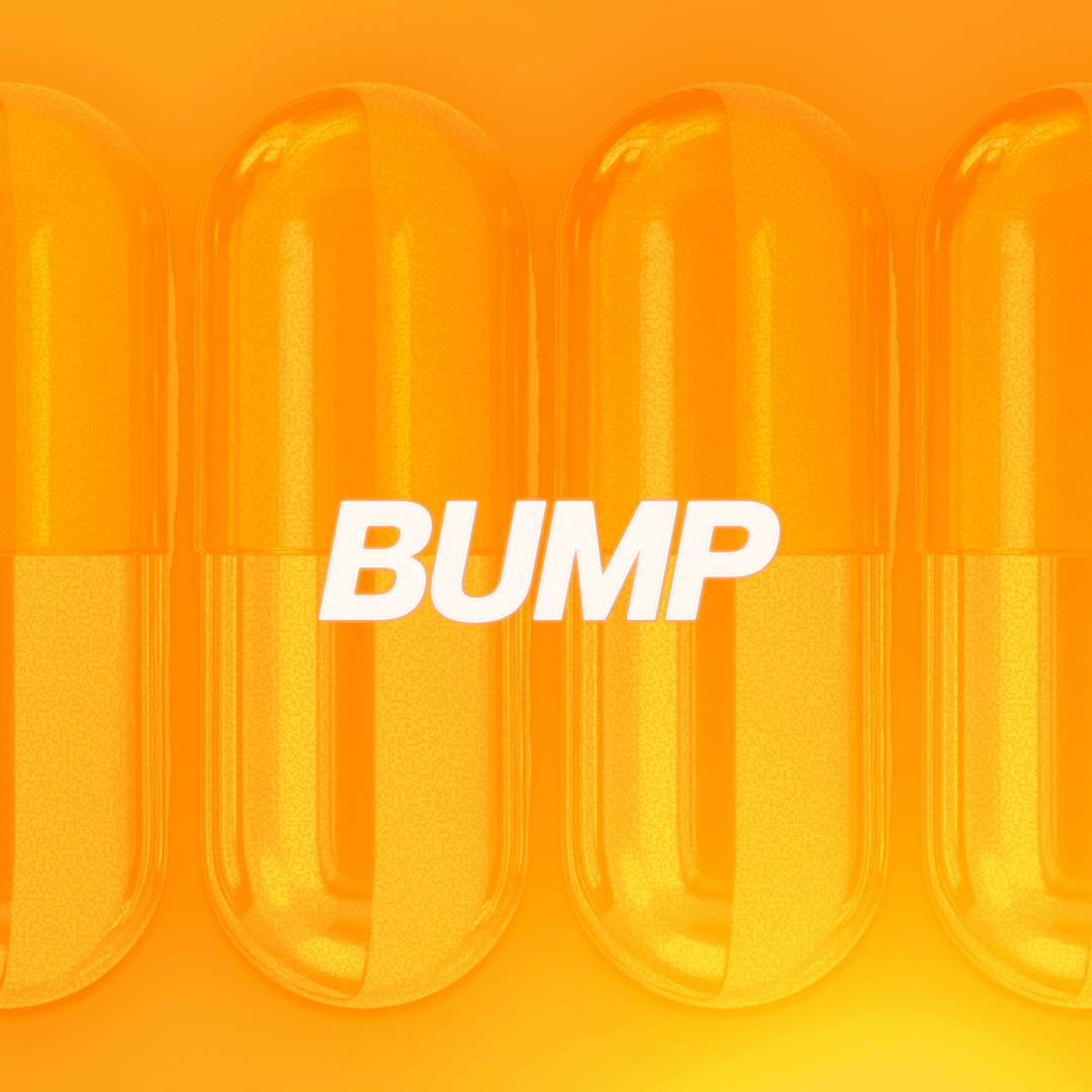 Bump brand asset