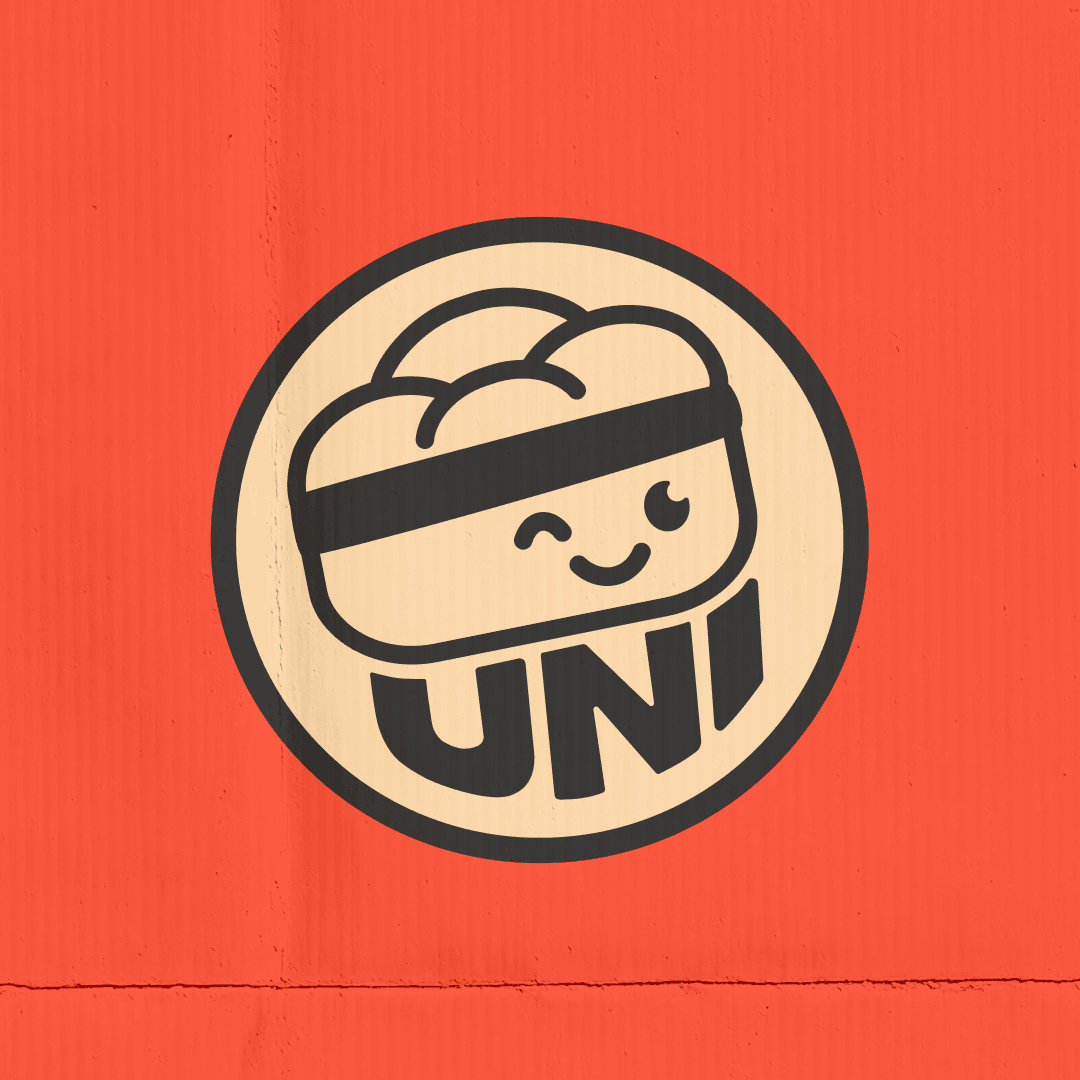 UNI brand asset