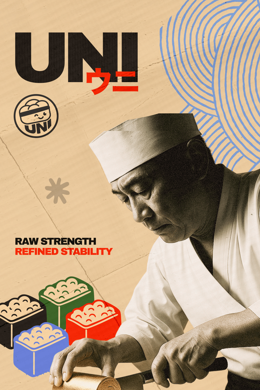 UNI Brand Identity Overview