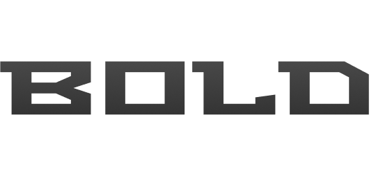 Bold